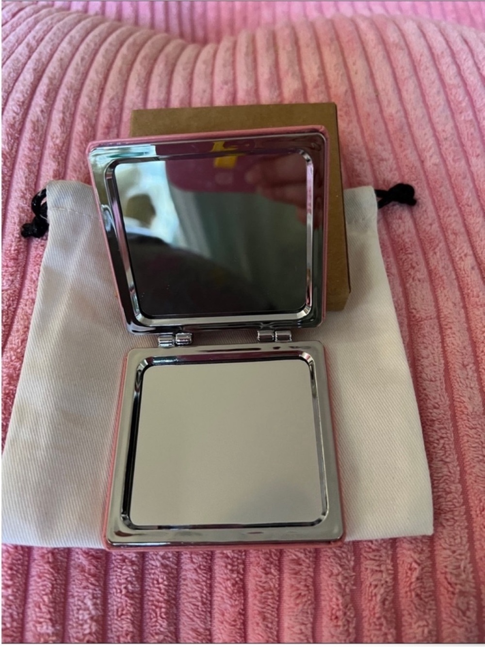 Coach Rexy Compact Mirror - Picture 7 of 7